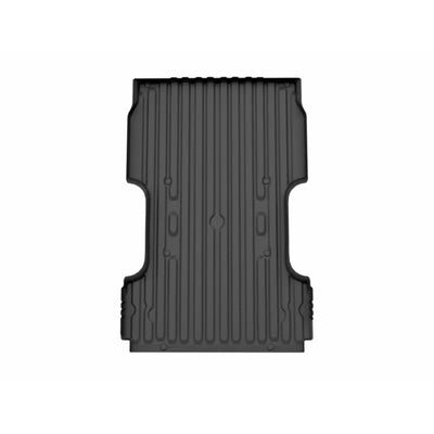 WeatherTech black auto part
