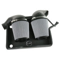 aFe intake system close-up