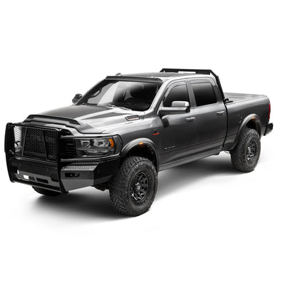 Husky Liners black fender flares