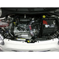 Injen cold air intake installed view
