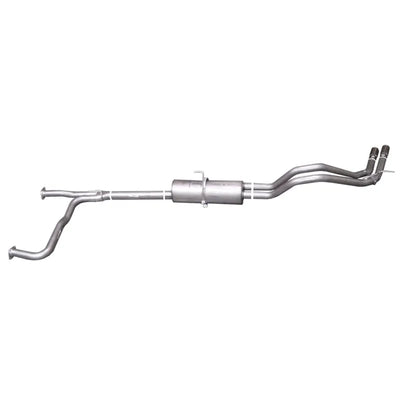 Gibson cat-back exhaust