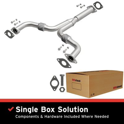 Magnaflow exhaust