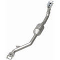 Magnaflow auto part installed view