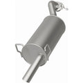 Magnaflow muffler close-up