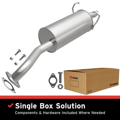 Magnaflow muffler
