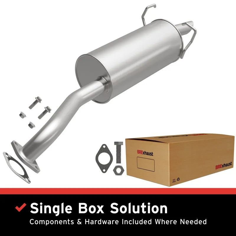 Magnaflow muffler