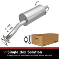Magnaflow muffler