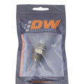 DeatschWerks auto part installed view