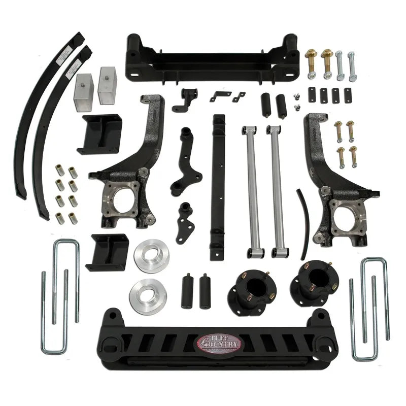 Tuff Country lift kit