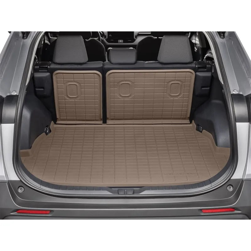 WeatherTech bumper