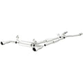 Magnaflow cat-back exhaust detail