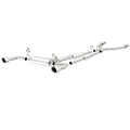 Magnaflow polished cat-back exhaust
