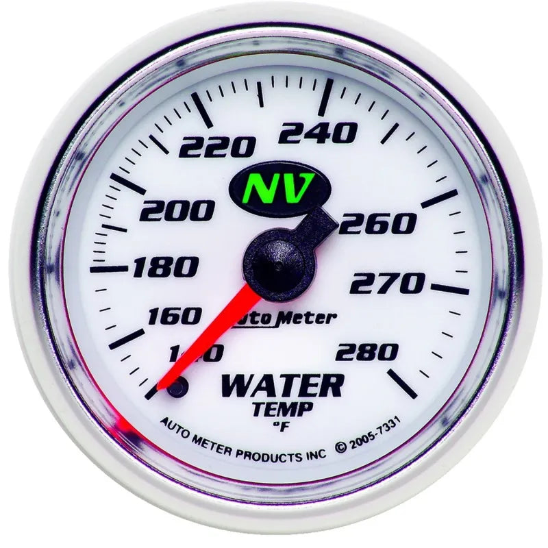AutoMeter gauge