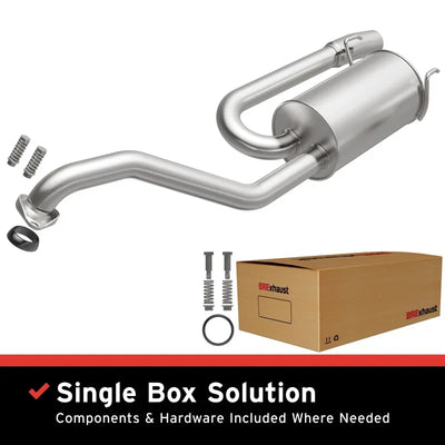 Magnaflow muffler