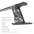 Go Rhino roof rack close-up