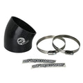 aFe black cold air intake