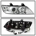 SPYDER headlights detail