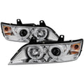SPYDER headlights
