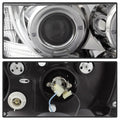 SPYDER headlights detail
