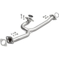 Magnaflow exhaust close-up