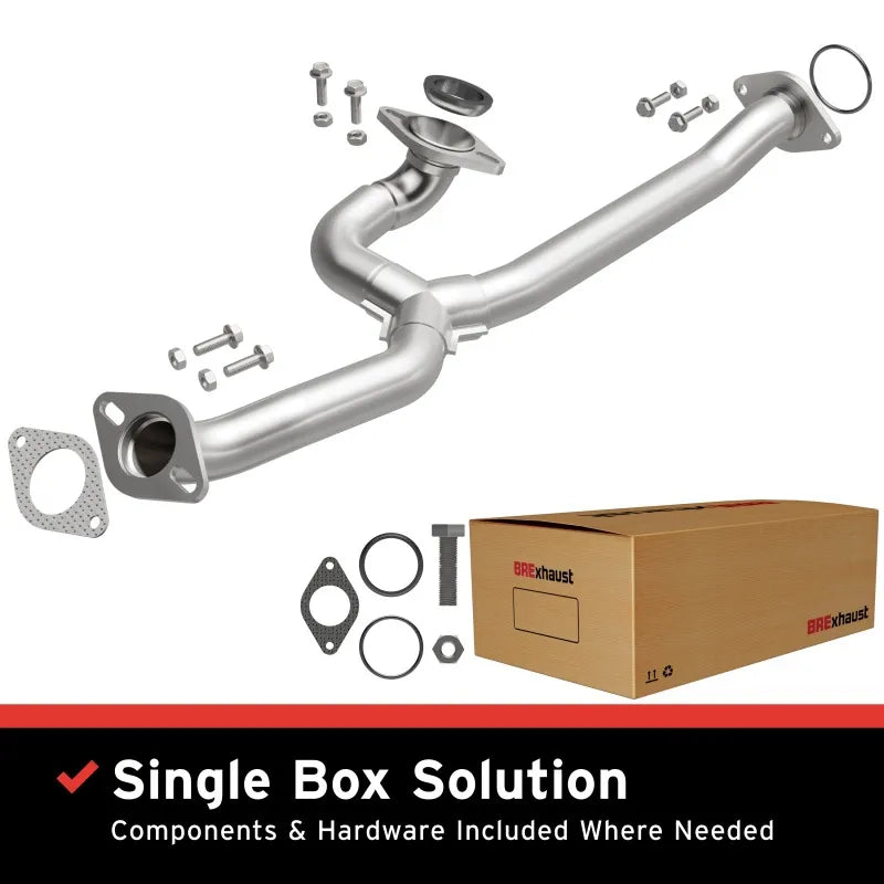 Magnaflow exhaust