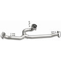 Magnaflow exhaust installed view