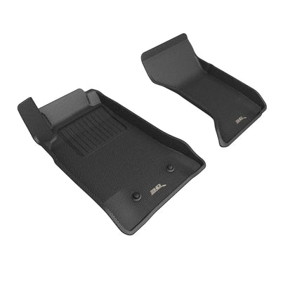 3D MAXpider black auto part