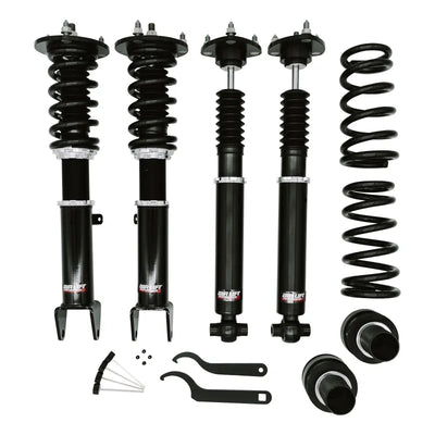 Air Lift coilovers