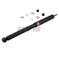 KYB shock absorber installed view