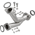 Magnaflow exhaust detail