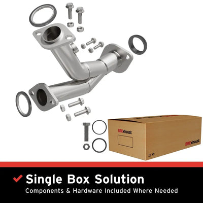 Magnaflow exhaust