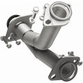 Magnaflow exhaust installed view