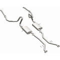 Magnaflow exhaust close-up
