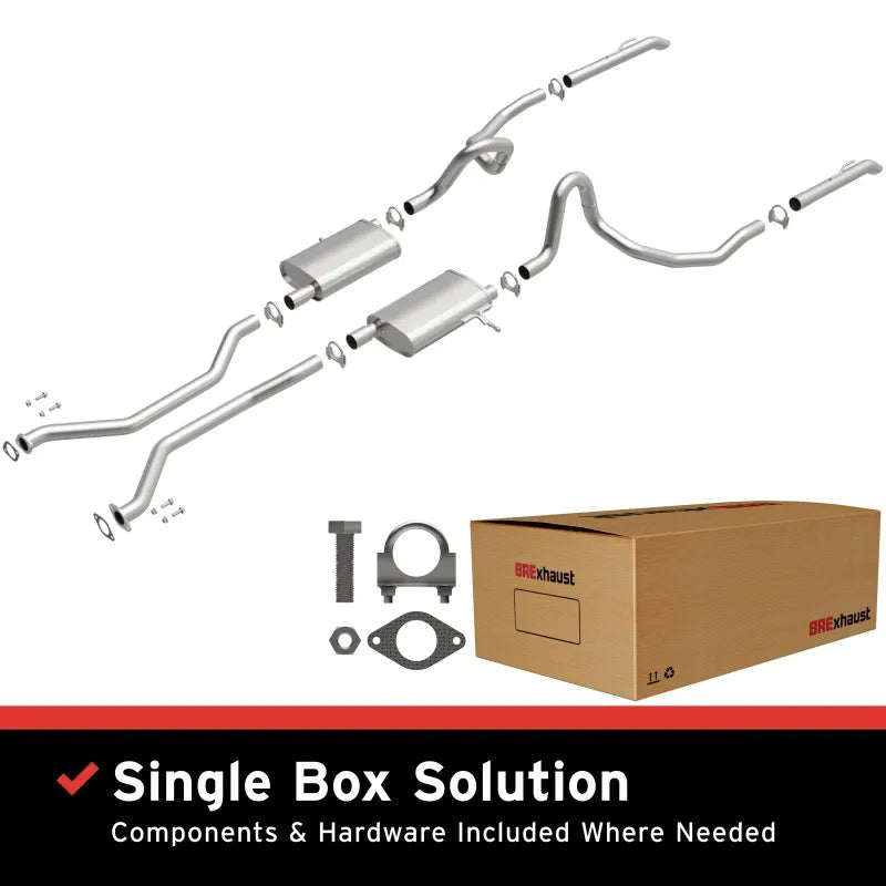Magnaflow exhaust