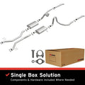 Magnaflow exhaust