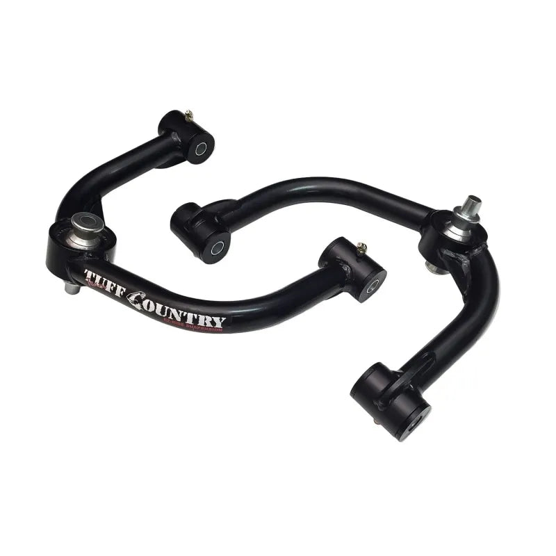 Tuff Country control arms