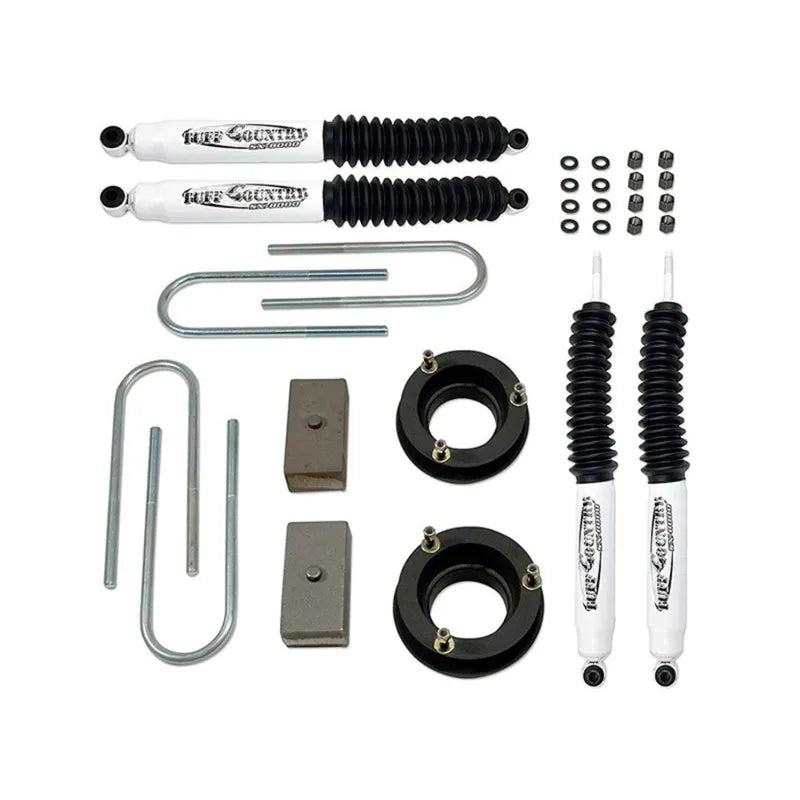 Tuff Country lift kit