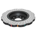 DBA auto part installed view