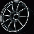 Advan black auto part