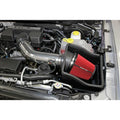 Spectre cold air intake close-up