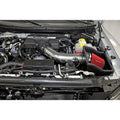 Spectre cold air intake detail