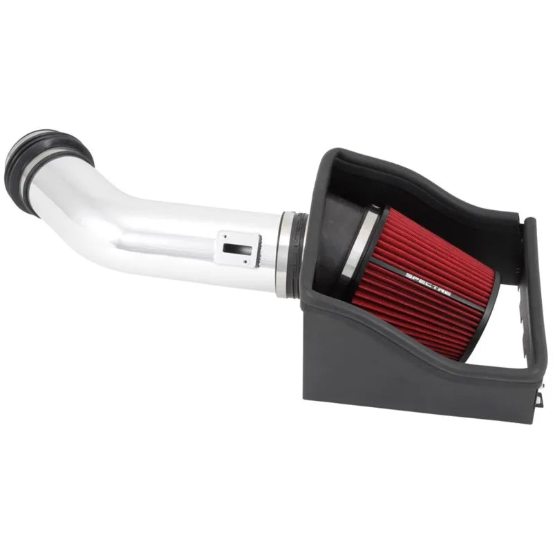 Spectre red cold air intake