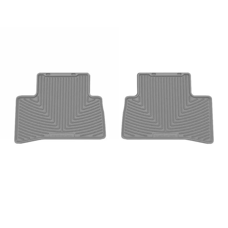 WeatherTech floor mats
