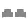 WeatherTech floor mats