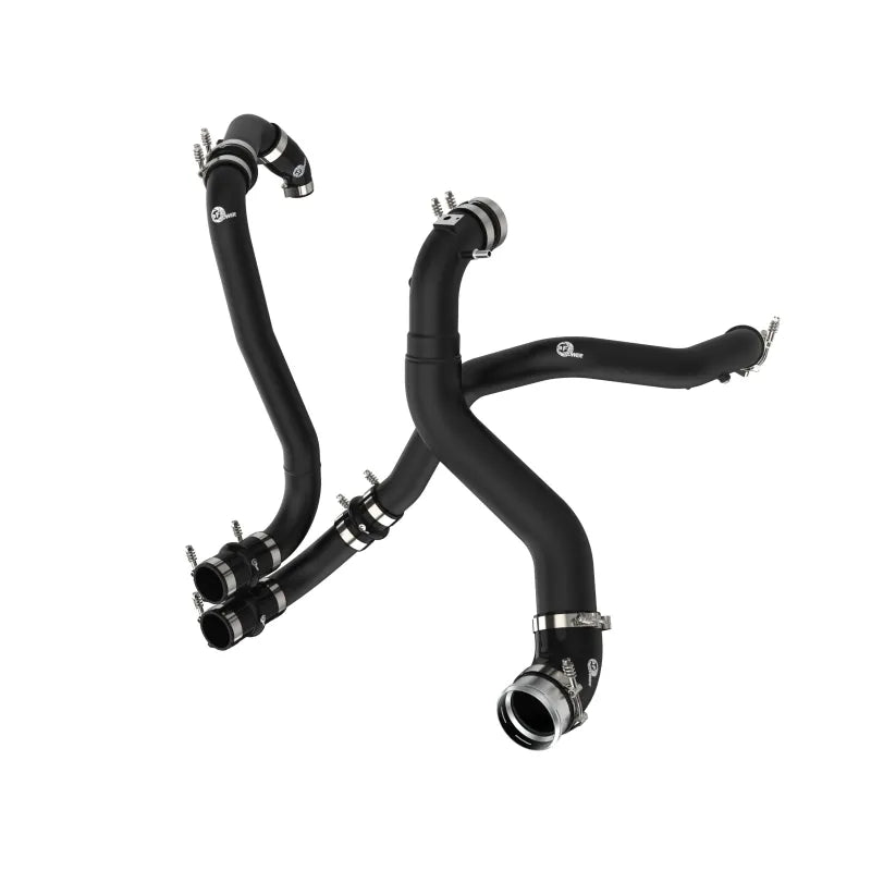 aFe black charge pipe