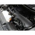 aFe charge pipe installed view