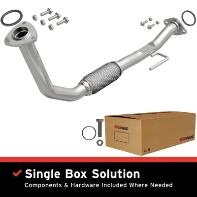 Magnaflow exhaust