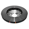 DBA auto part installed view