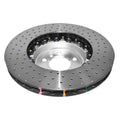 DBA auto part close-up