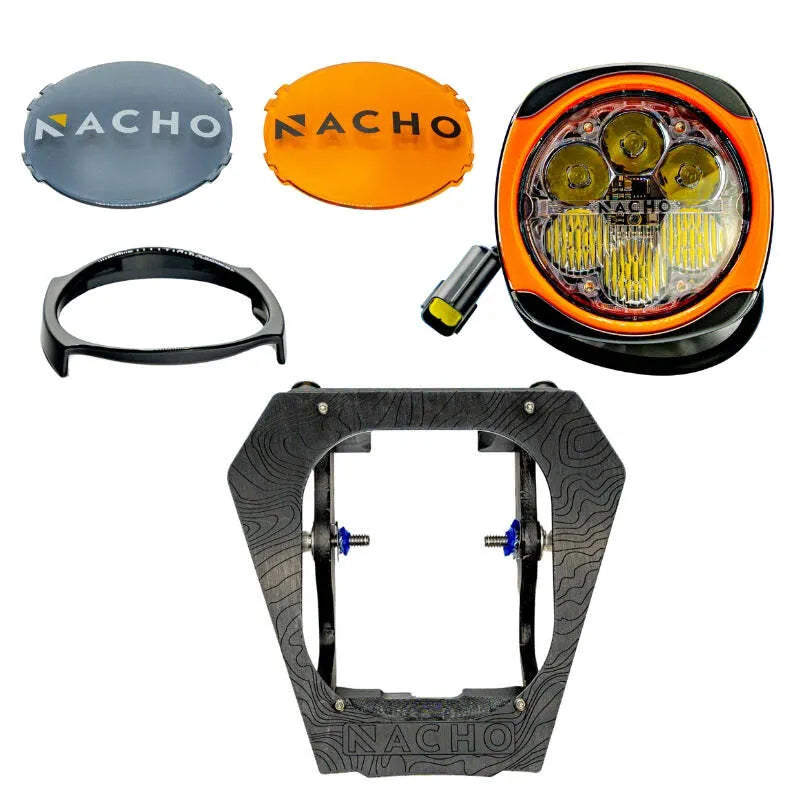 NACHO Offroad Technology auto part